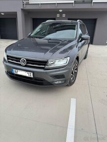 Volkswagen Tiguan 2.0 TDI, 4x4, 110kw, DSG