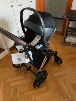 Vajíčko cybex cloud z i-size