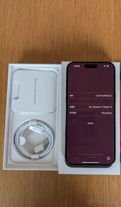 Iphone 15 Pro Max 1 TB