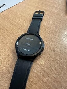 Chytré hodinky Samsung Galaxy Watch 6 Classic 47mm LTE