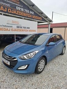 Hyundai i30 1.4i MPI DOHC CVVT Family