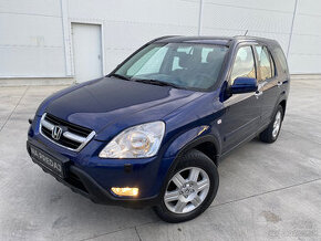 HONDA CR-V 2,0i 4X4