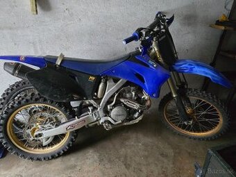 Yamaha 450yzf