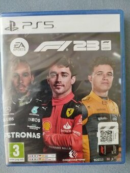 Ponúkam F1 23 na PS5