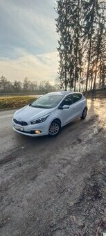 Kia ceed 2015