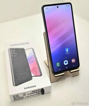 Samsung Galaxy A53 5G 6+128GB čierna