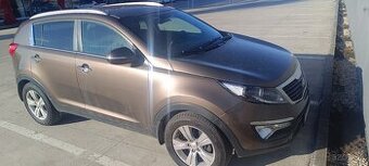 Kia Sportage  4×4 2.0 CRDi 2013r.v