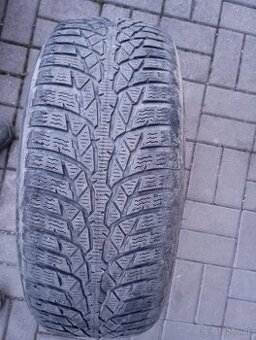 1ks zimná 205/55R16 Nokian WR D4