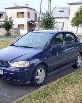 PREDÁM OPEL ASTRA  G 1,4 66KW   r.2009