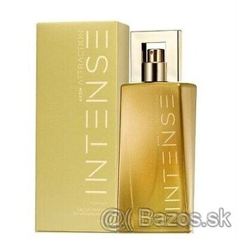 Attraction Intense 50 ml - Avon