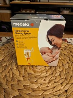 Medela Suplementor - doplnkový systém na dojčenie