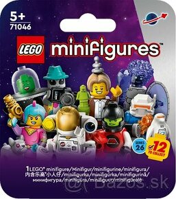 lego minifigurky 26 séria