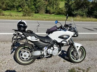 Predám BMW f650cs