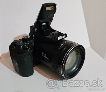 Nikon coolpix P900