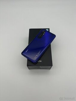 Xiaomi Mi Note 10 Lite 6/128GB Nebula Purple + DARČEK