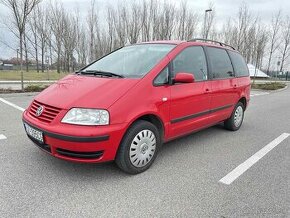 Volkswagen Sharan 1.9 TDI