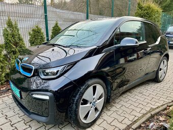 BMW i3, 94Ah