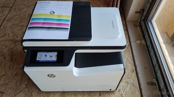 Hp pagewide managed MFP 57750dw