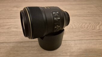 Nikon AF-S Micro Nikkor 105mm f/2.8G IF-ED VR