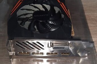 GIGABYTE GeForce GTX 1070 G1 Gaming, 8GB GDDR5