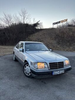 Mercedes-Benz w124