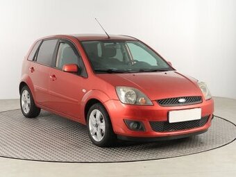 Ford Fiesta 1.4 TDCI, rv. 2008, 1. Majiteľ,  kúpené SR