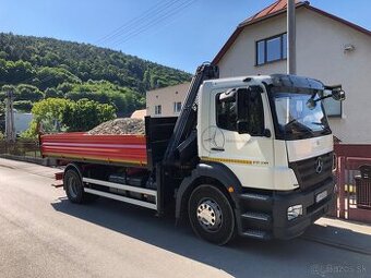 Predám Mercedes Benz Axor