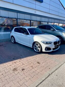 Bmw 120i m-packet