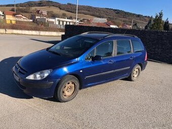 Peugeot 307