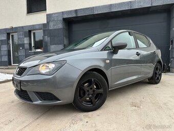 Seat Ibiza 1.2i 51kW 2015