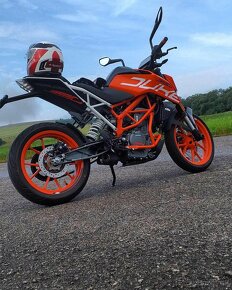 KTM duke 390 - 2019