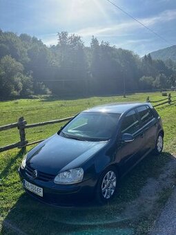 VW Golf 5 1.9 TDI