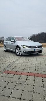 Volkswagen Passat B8 176kw