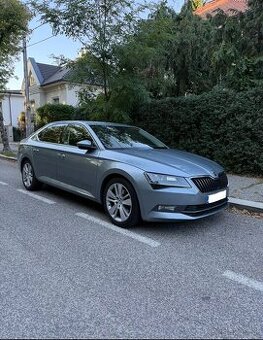 Škoda Superb 2015 2.0 TDi 140kw 4x4 DSG