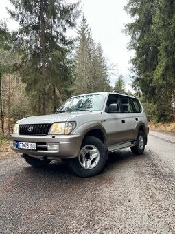 ✅Toyota LandCruiser 3.0 D-4D 2002