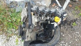 Motor Renault Scenik  1.9DCi