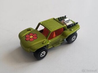 Matchbox Superfast No13 Baja Buggy - 1973 Lesney England