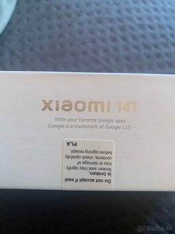 Xiaomi 14T 12/256GB Titan Gray