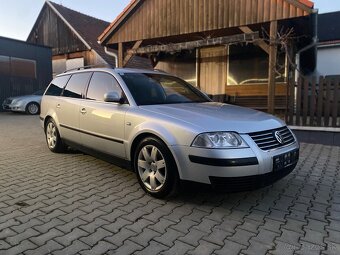 Volkswagen Passat 5.5 1.9 TDI 74kw Family