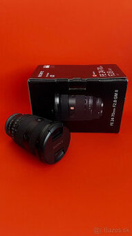 Sony FE 24-70mm f/2.8 GM II