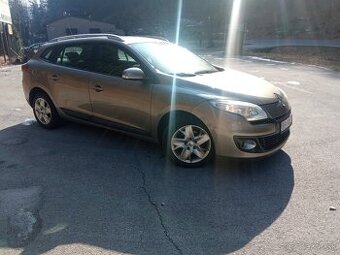 Renault Megane grandtour