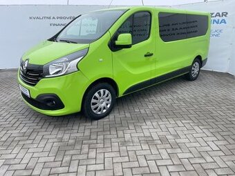 Renault Trafic 1.6DCi 92kW 8 míst ČR LONG