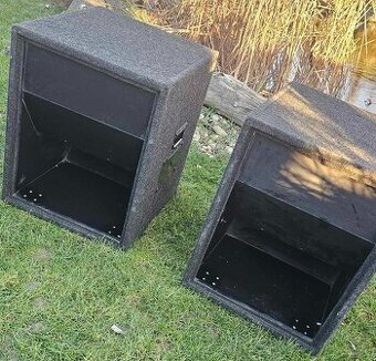 2x Subwoofer Turbo 118