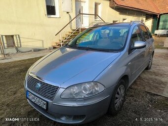 Fiat Croma 2,4 JTDm 147kW (200koní) r.2007