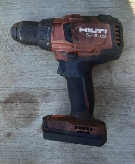 Hilti sf6 nuron