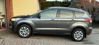 Ford Kuga 2,0 Tdci 4x4