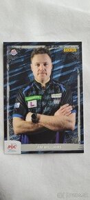 Hráči PDC Darts Šípky - 1