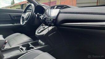 HONDA CR-V SPORTLINE BLACK EDITION