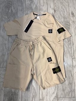 Stone Island krémová súprava