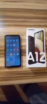 Samsung galaxy A 12